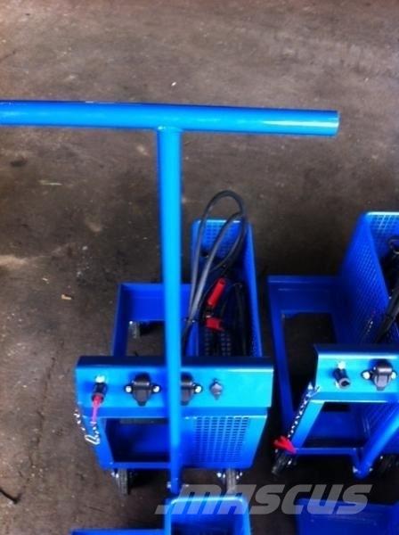  ZHE Accuwagen Utilaje agricole - Altele