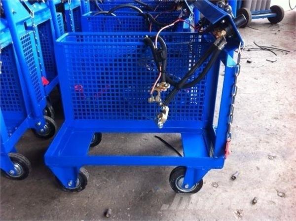  ZHE Accuwagen Utilaje agricole - Altele