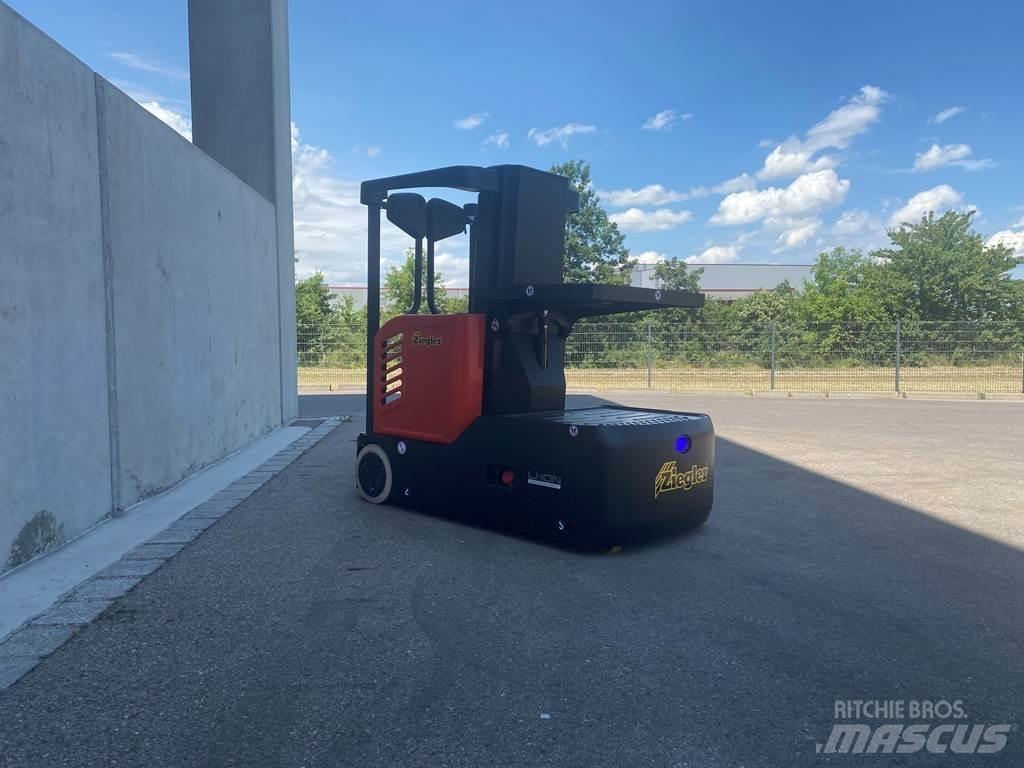 EP JX0 Stivuitoare pentru comisionare(logistica)