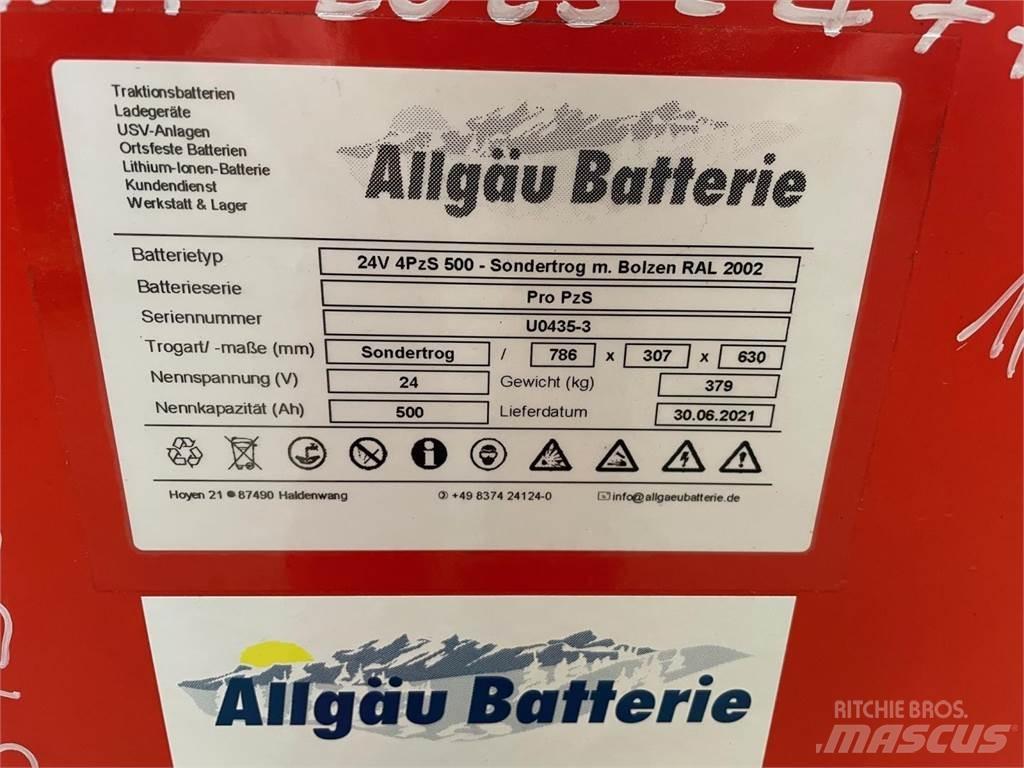  24V 4 PZS 500 Strivuitoare-altele