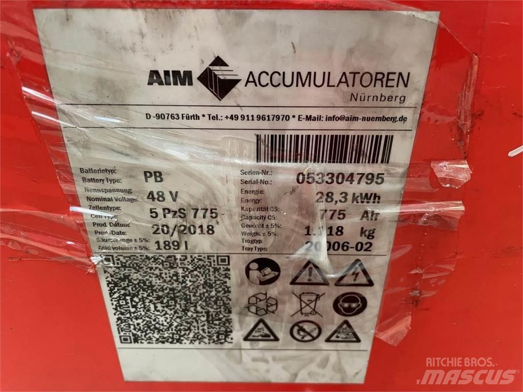 AIM 48V 5 PzS 775 Strivuitoare-altele