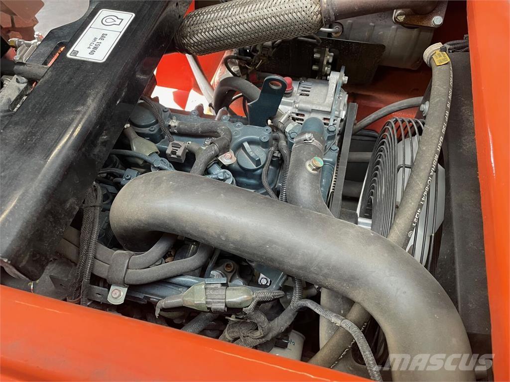 Ausa C 351 H X4 Masini de teren dificil