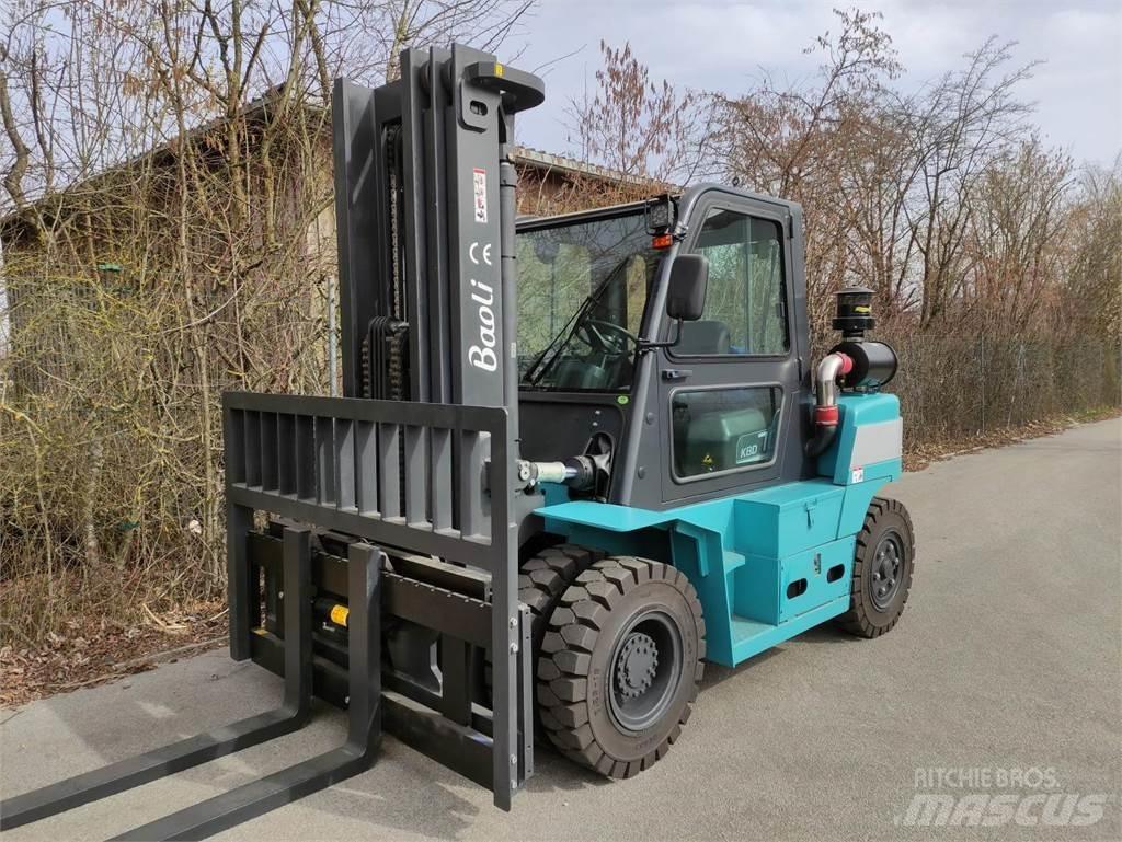 Baoli KBD70 Stivuitor diesel