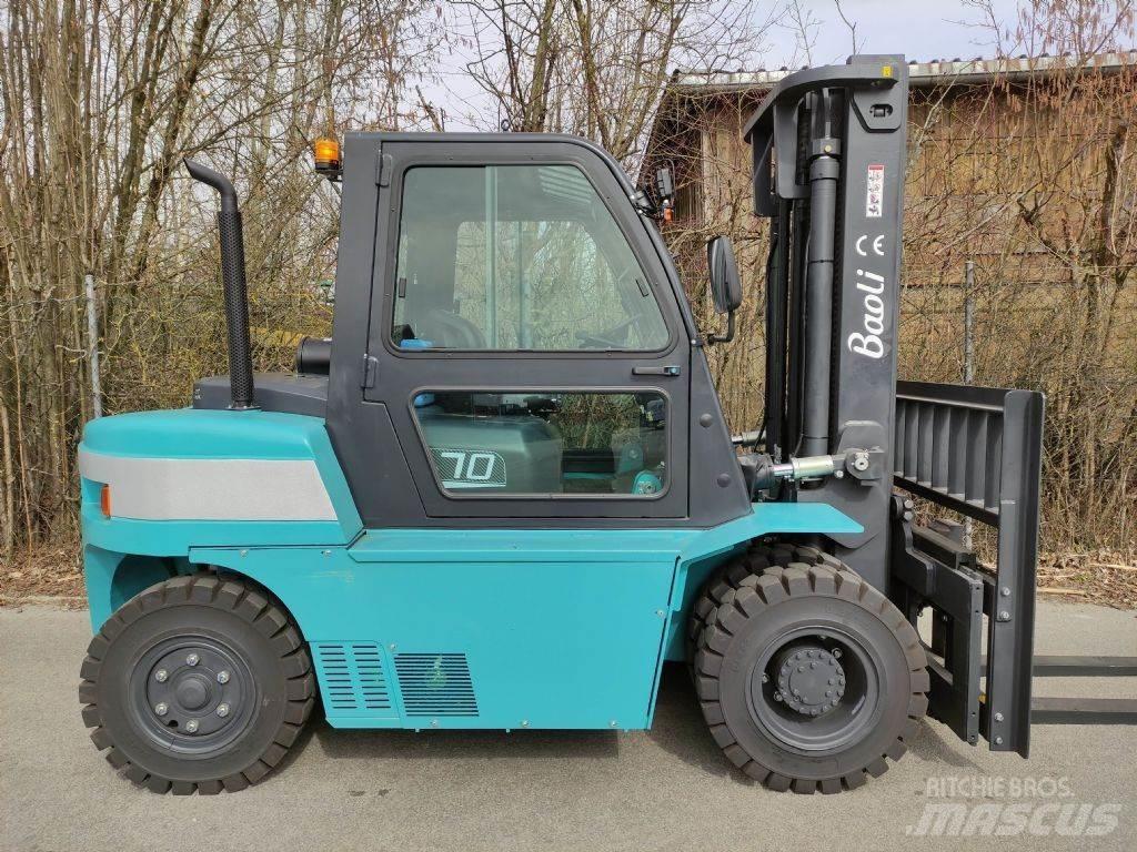 Baoli KBD70 Stivuitor diesel