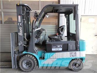 Baoli KBE30 Stivuitor electric