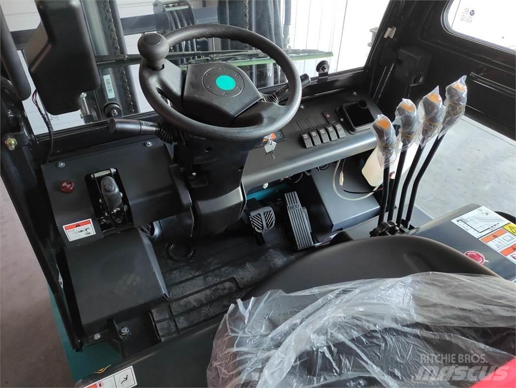 Baoli KBE30 Stivuitor electric