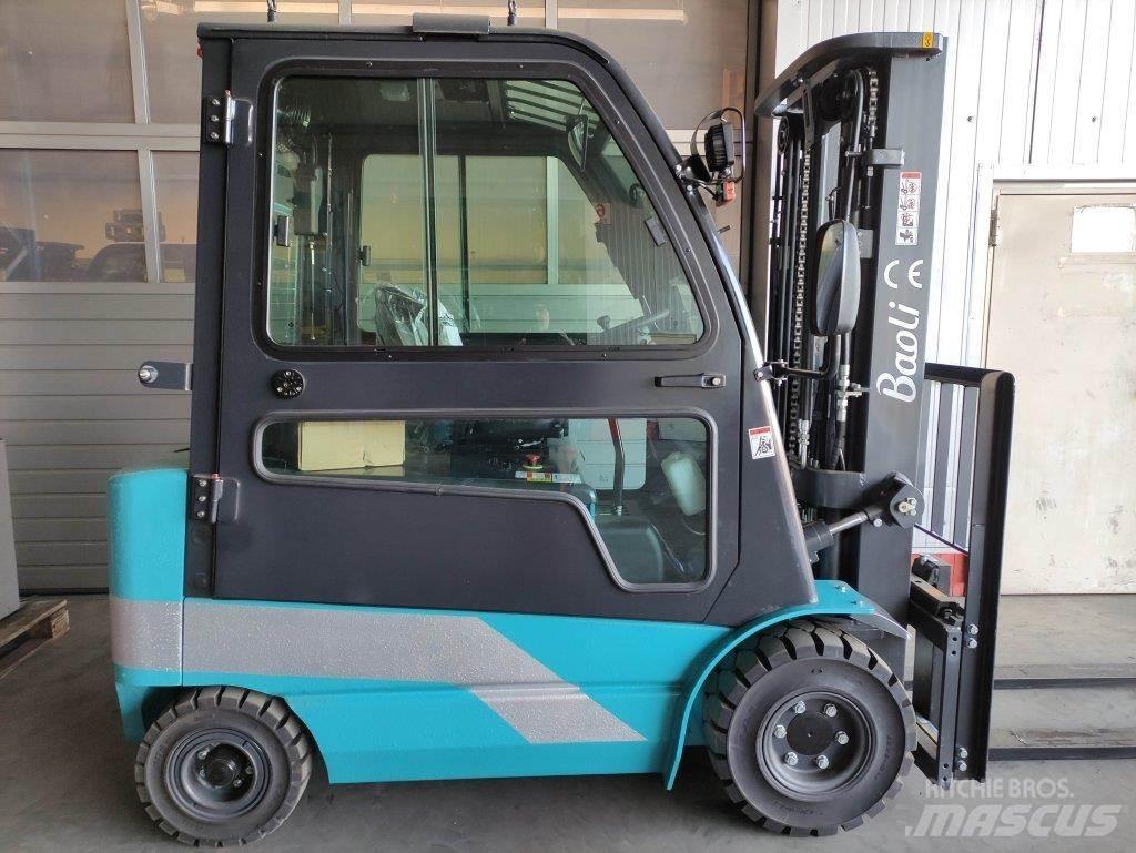 Baoli KBE30 Stivuitor electric