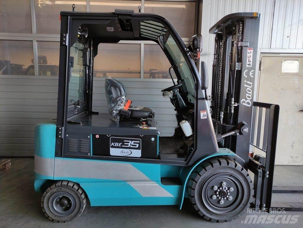 Baoli KBE35 Stivuitor electric
