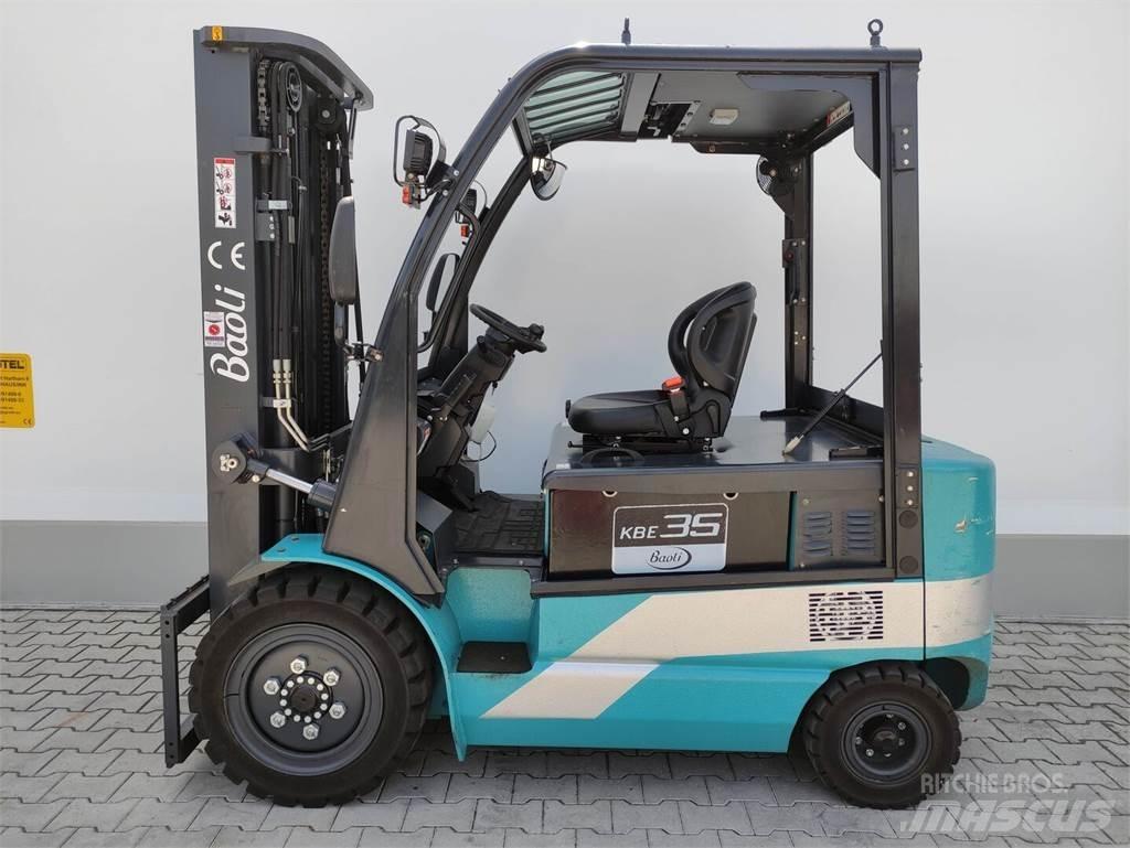 Baoli KBE35 Stivuitor electric
