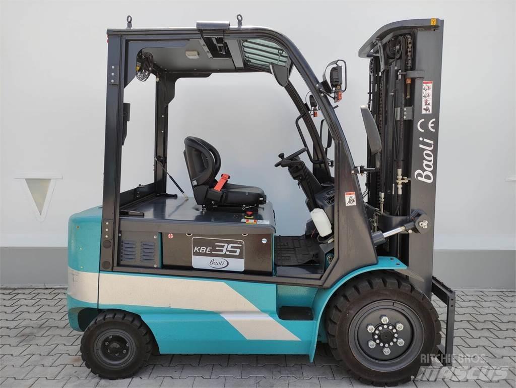 Baoli KBE35 Stivuitor electric