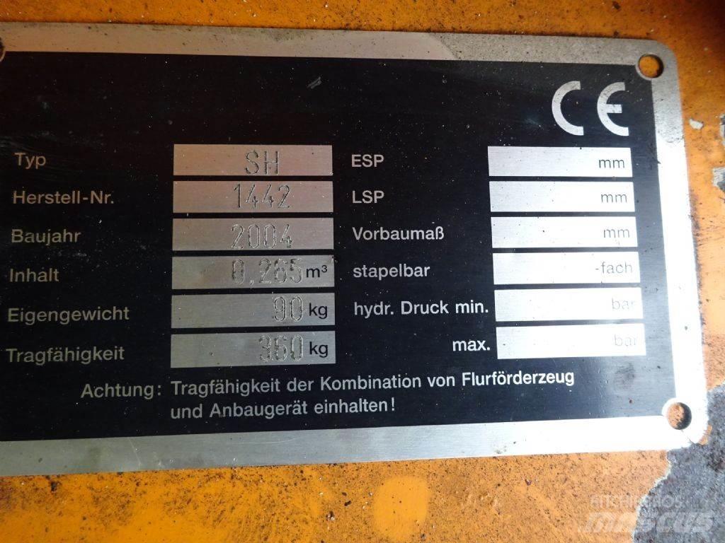 Bauer SH Stivuitoare - Altele