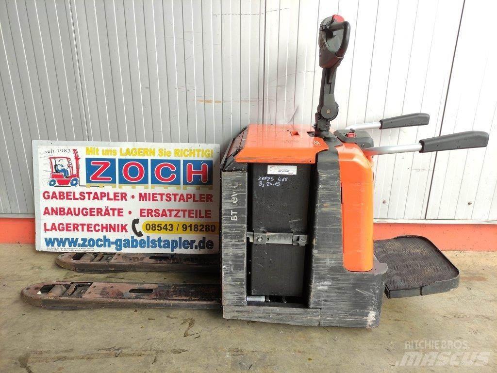 BT LPE240 Transpaleta manuala