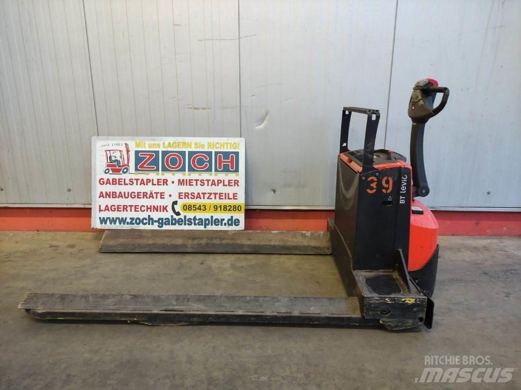 BT LWE 200 Transpaleta manuala