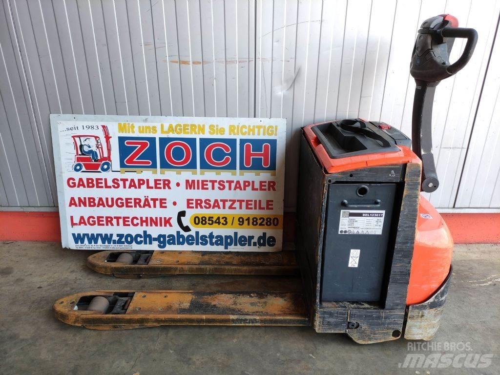BT LWE200 Transpaleta manuala