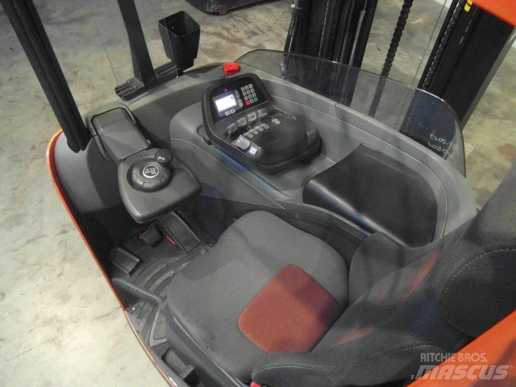 BT RRE140E Stivuitor cu catarg retractabil