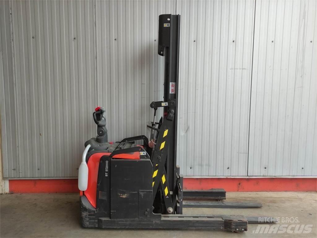 BT SPE120 XR Stivuitor cu catarg retractabil