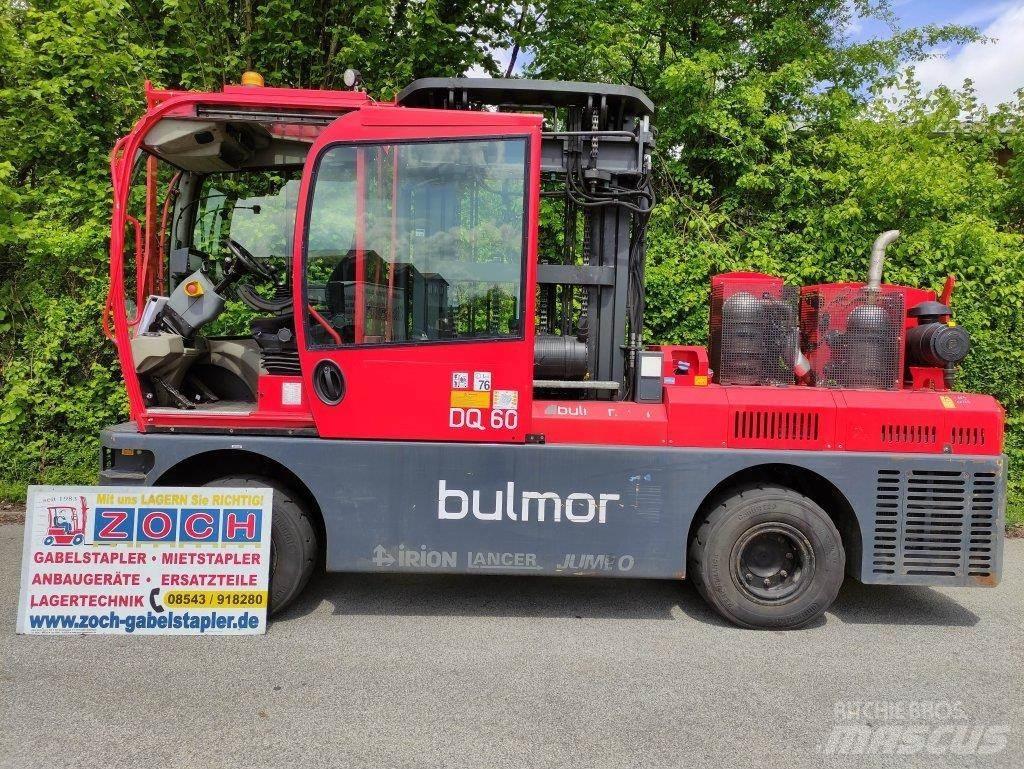 Bulmor DQ60-12-57T Încarcator lateral