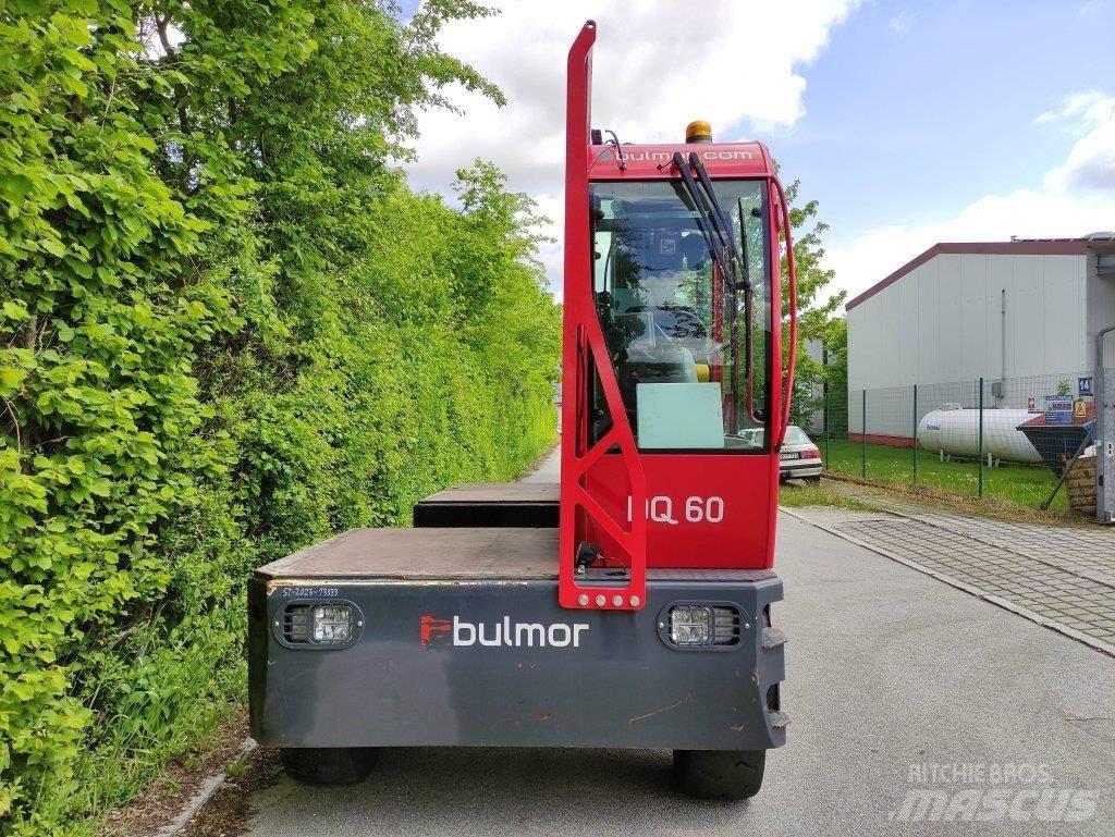 Bulmor DQ60-12-57T Încarcator lateral