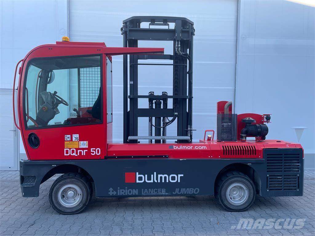Bulmor DQNR50-12-45V Încarcator lateral