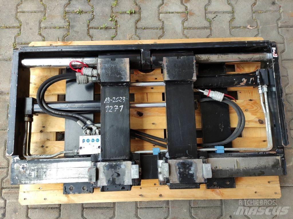 Cascade 80W-FPS Stivuitoare - Altele