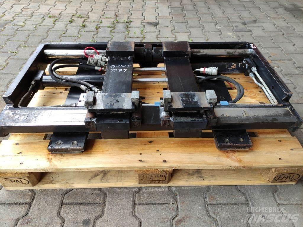 Cascade 80W-FPS Stivuitoare - Altele