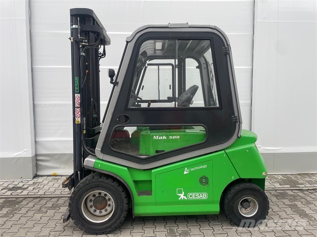 Cesab MAK500AC Stivuitor electric