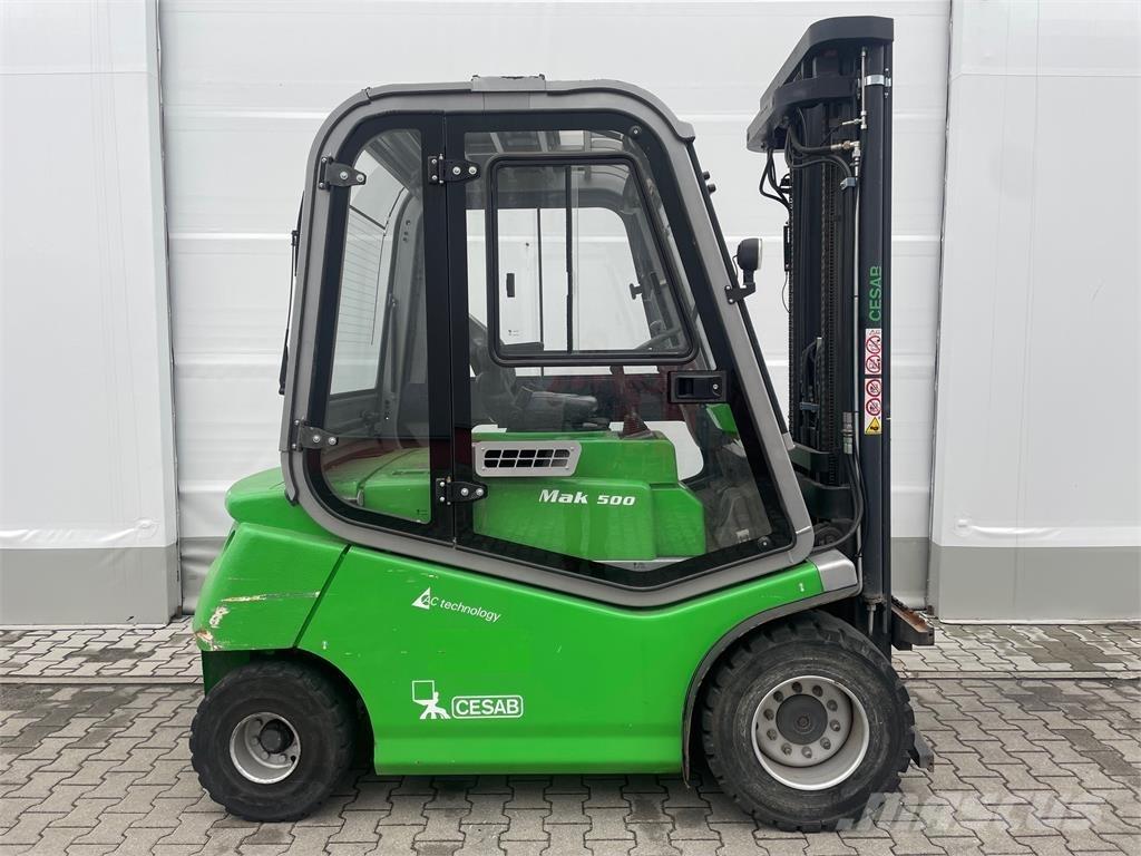Cesab MAK500AC Stivuitor electric