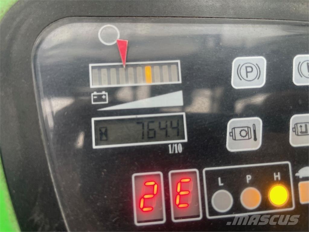 Cesab MAK500AC Stivuitor electric