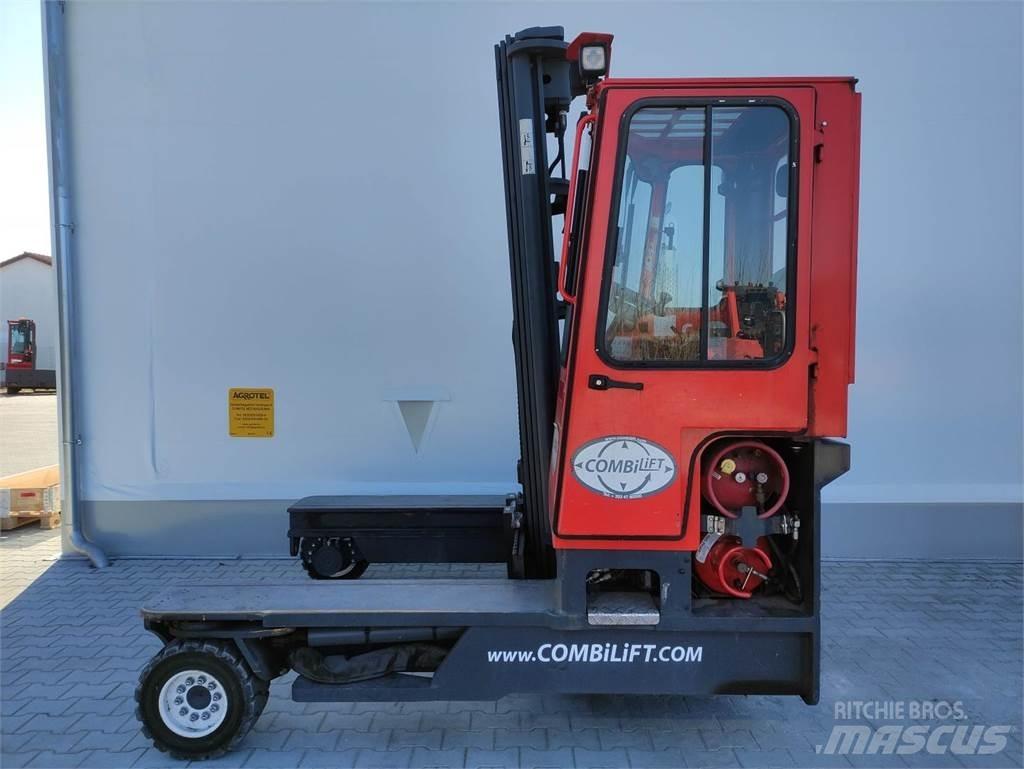 Combilift C5000 LPG Stivuitor diesel