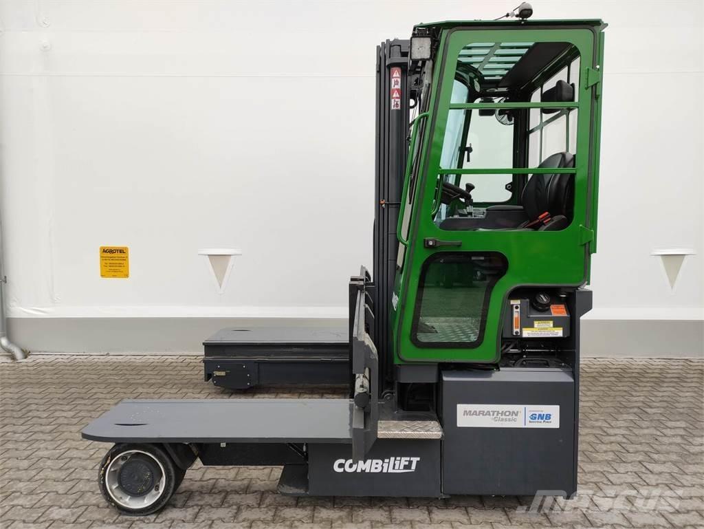 Combilift C5000ET Stivuitor diesel