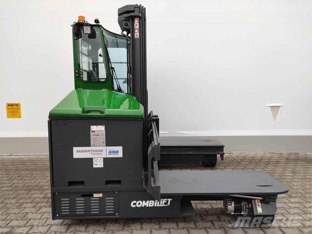 Combilift C5000ET Stivuitor diesel