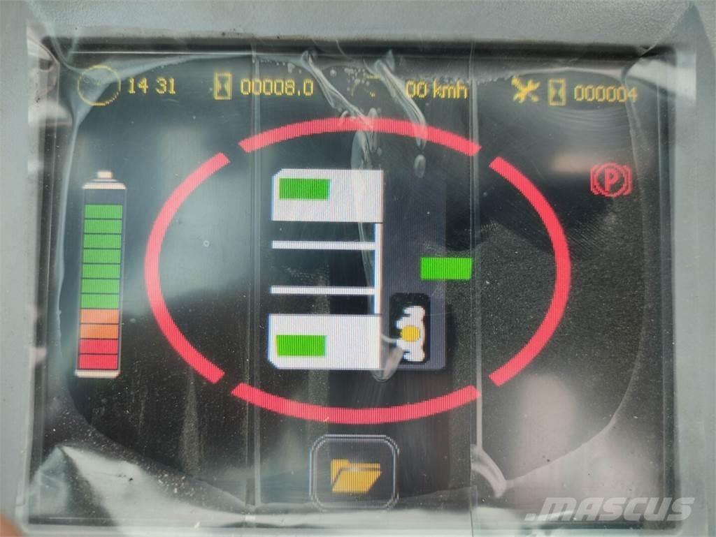Combilift C5000ET Stivuitor diesel