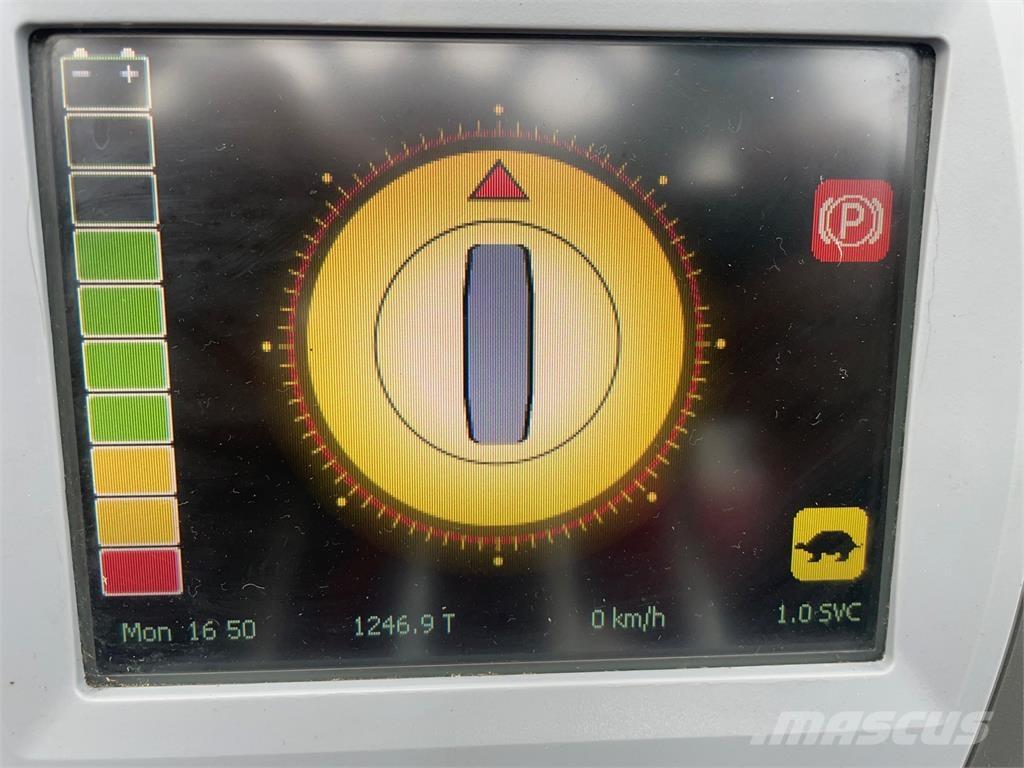 Combilift CBE 2500 Încarcator lateral
