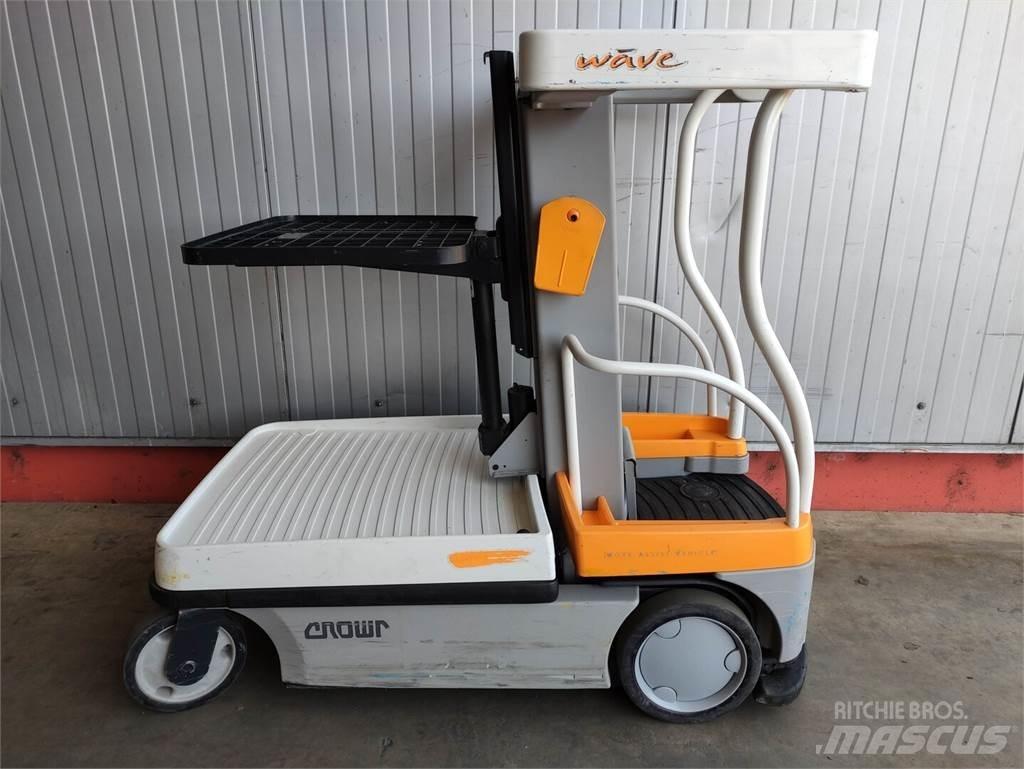 Crown WAV50-118 Stivuitoare pentru comisionare(logistica)
