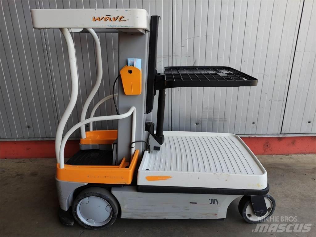 Crown WAV50-118 Stivuitoare pentru comisionare(logistica)