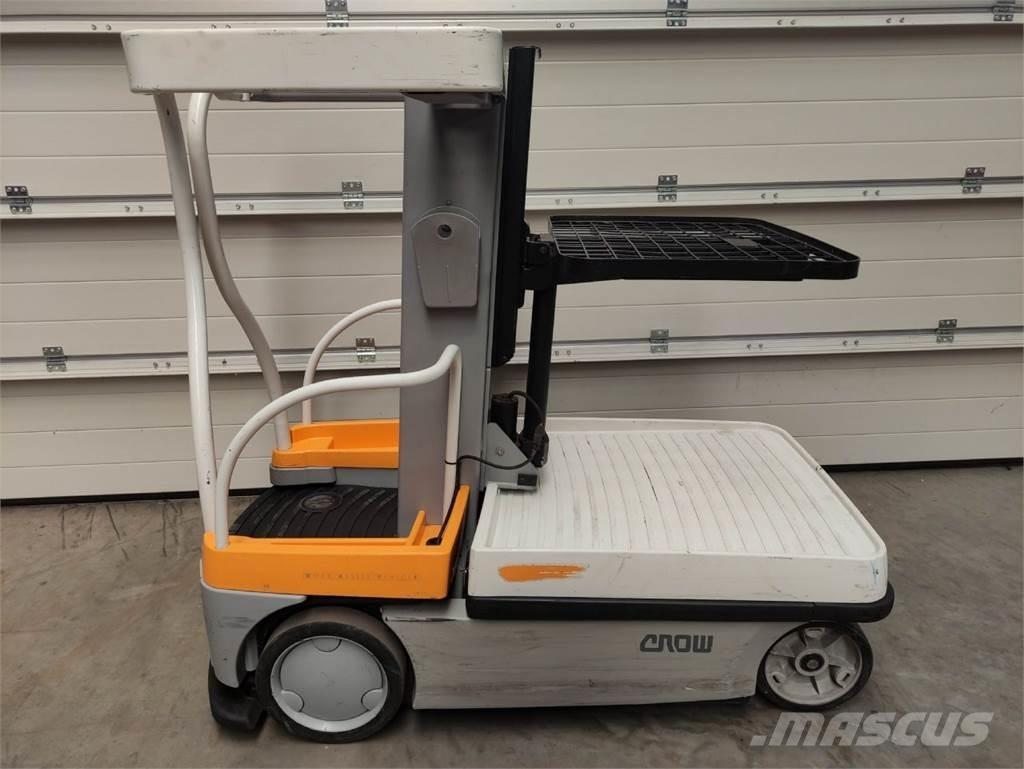 Crown WAV50-118 Stivuitoare pentru comisionare(logistica)