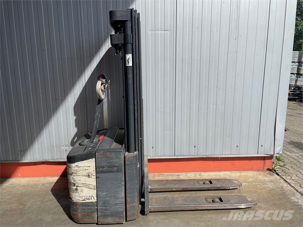 Crown WE2300 1.6 TT Transpaleta manuala