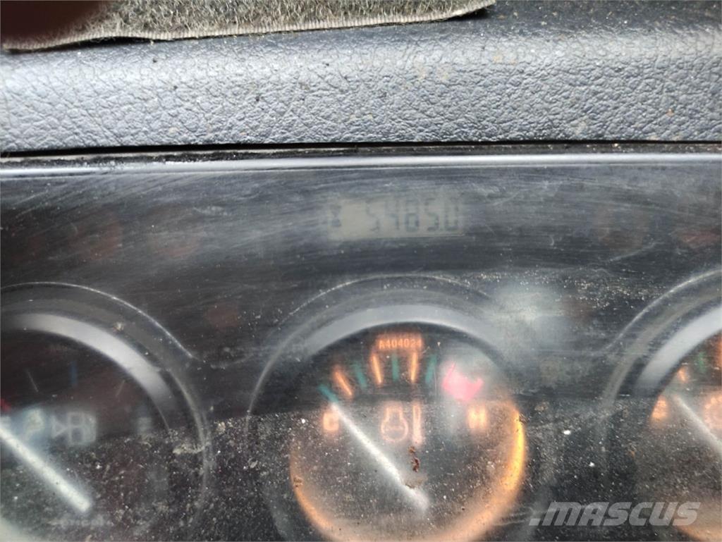 Doosan D25S-5 Stivuitor diesel