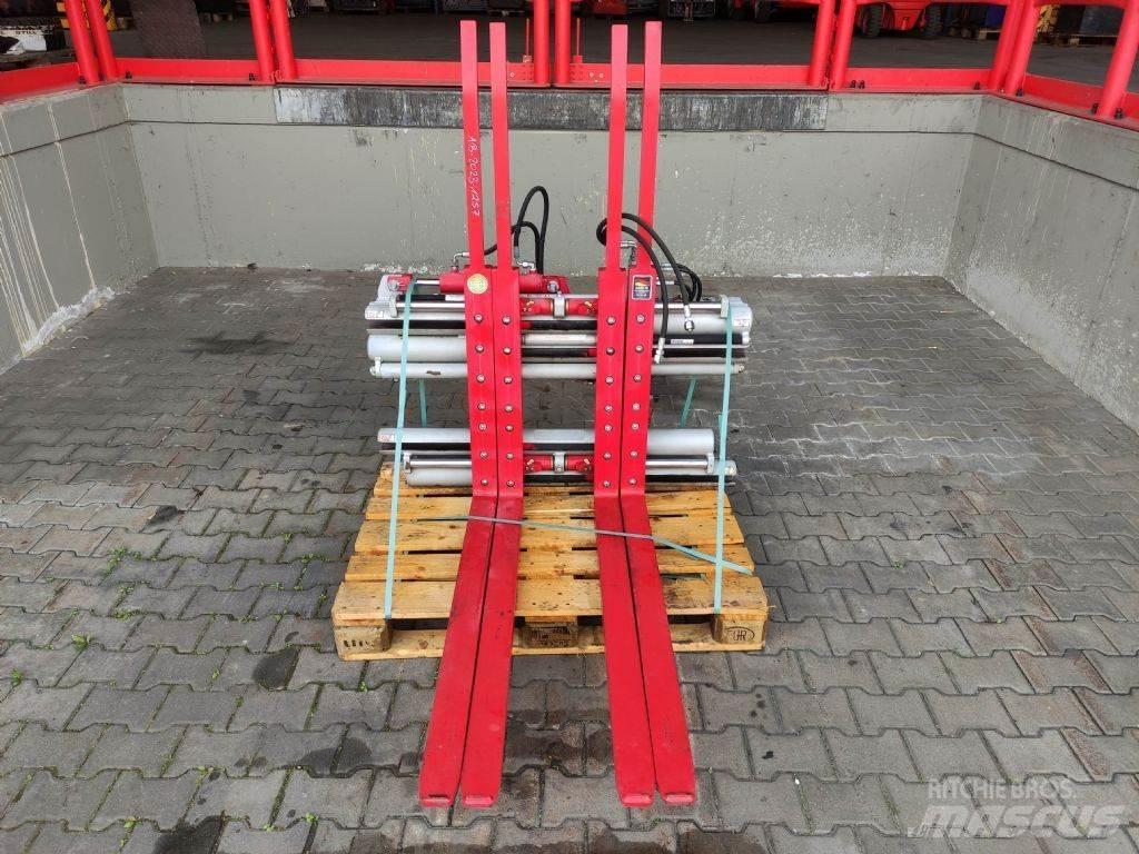 Durwen DPK 30 C Stivuitoare - Altele