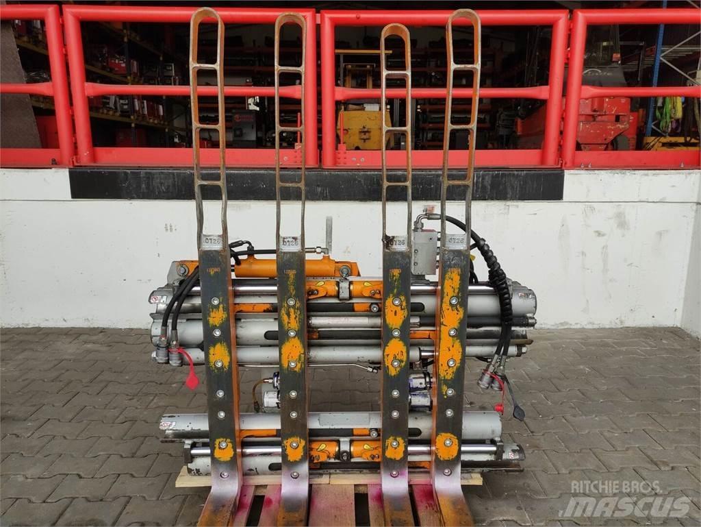 Durwen DPK 30 C Stivuitoare - Altele