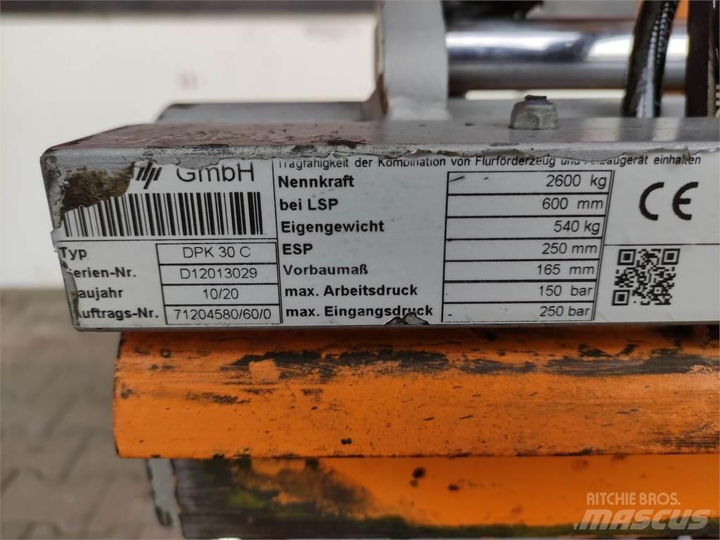 Durwen DPK 30 C Stivuitoare - Altele