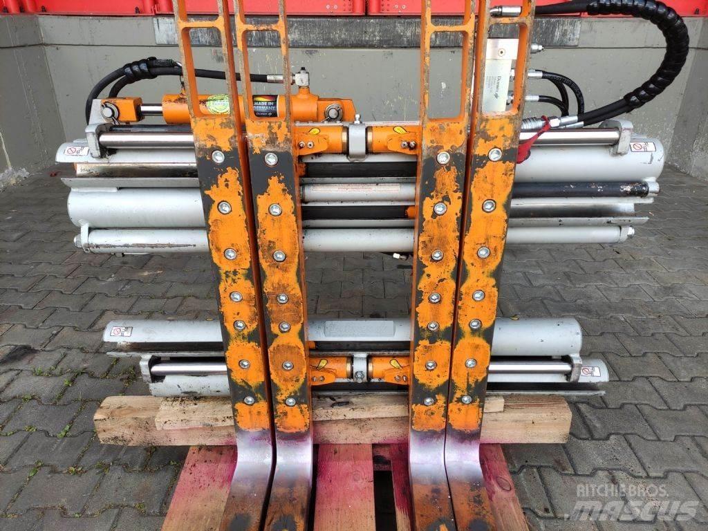 Durwen DPK30C Stivuitoare - Altele