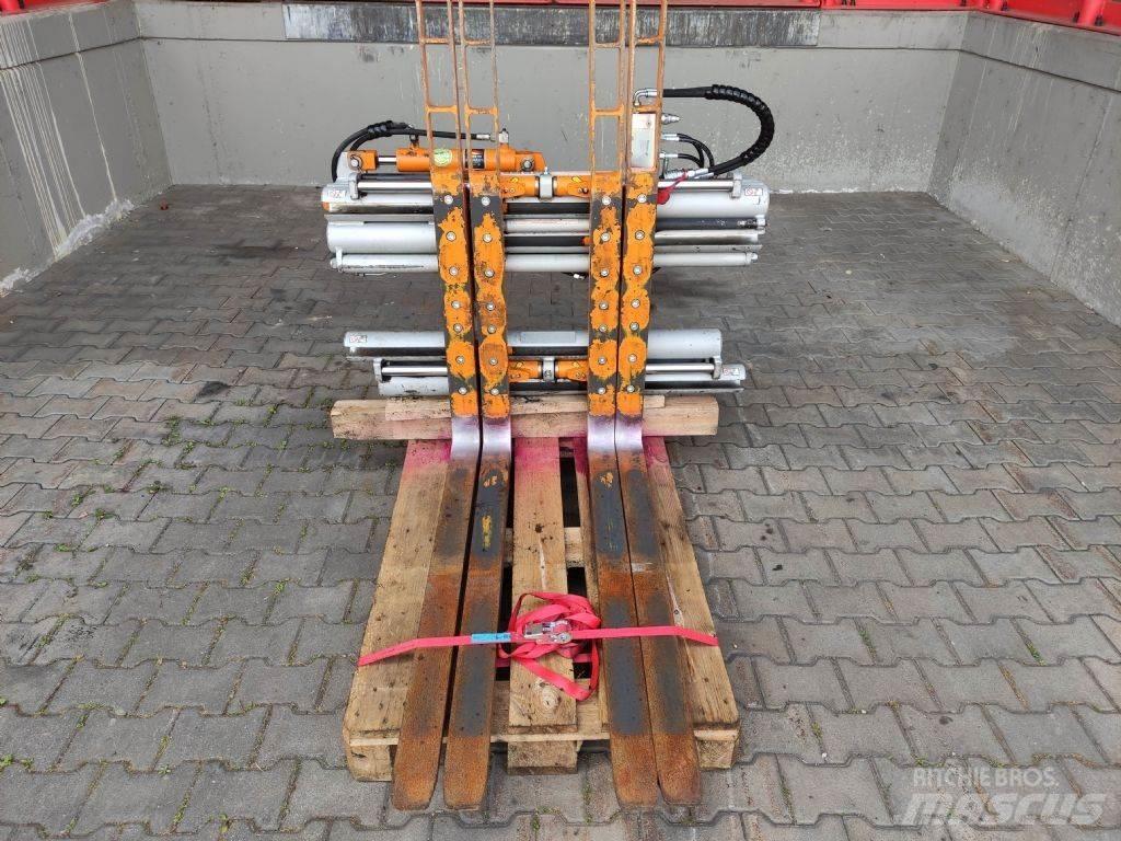 Durwen DPK30C Stivuitoare - Altele