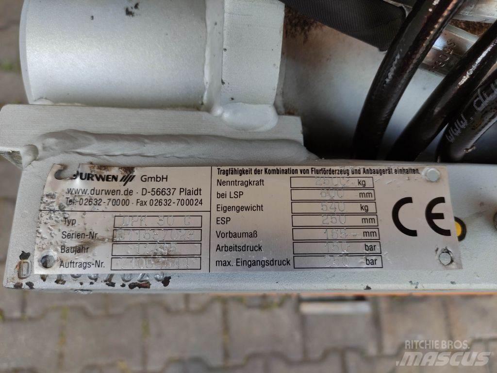 Durwen DPK30C Stivuitoare - Altele