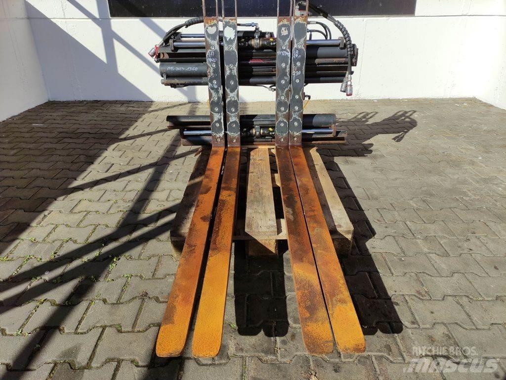 Durwen DPK30C Stivuitoare - Altele