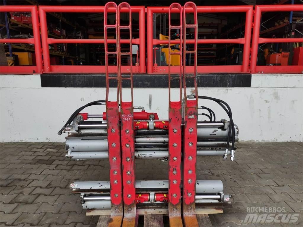 Durwen DPK30C Stivuitoare - Altele