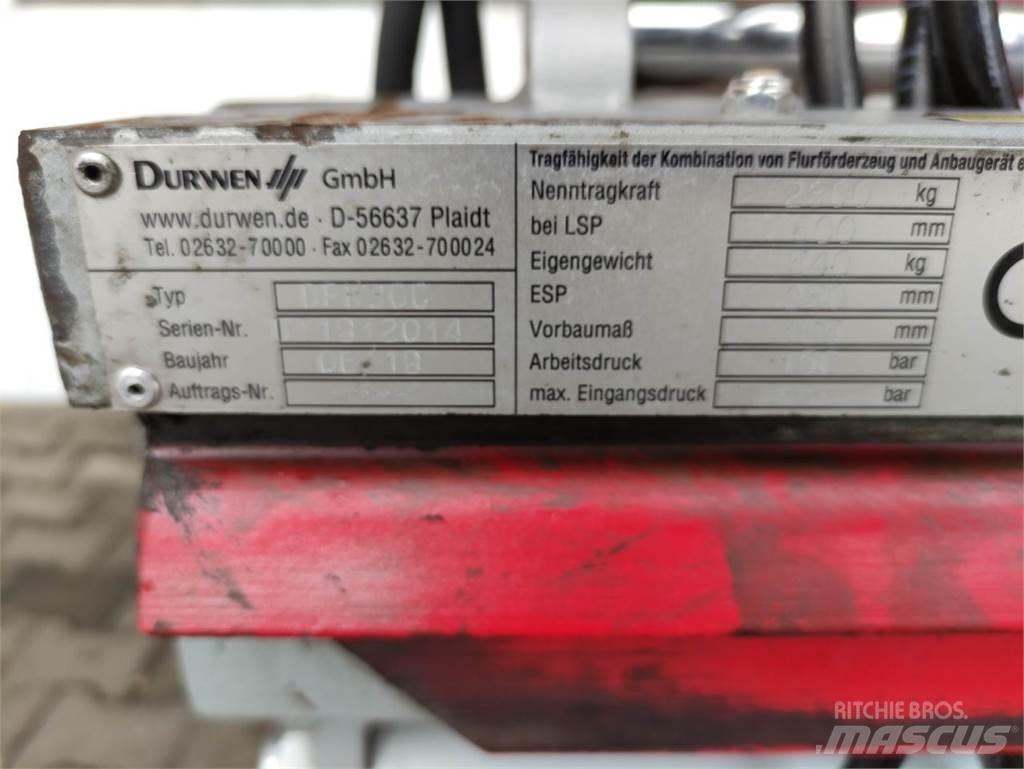 Durwen DPK30C Stivuitoare - Altele