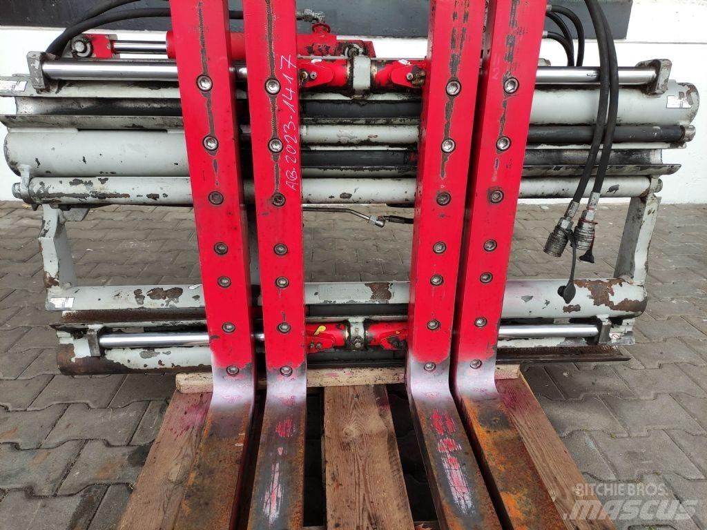 Durwen DPK30CS Stivuitoare - Altele