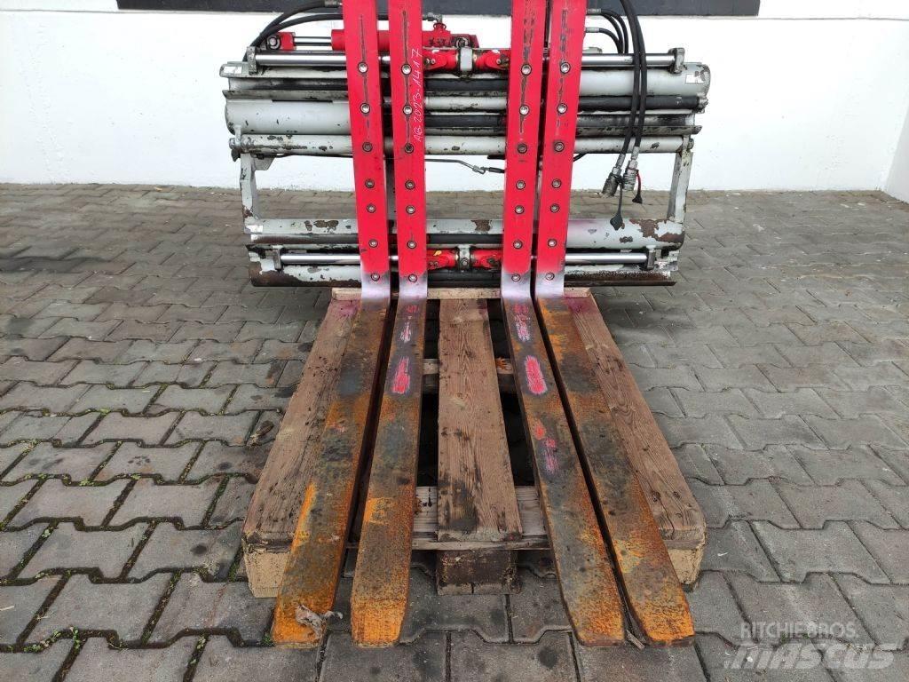 Durwen DPK30CS Stivuitoare - Altele