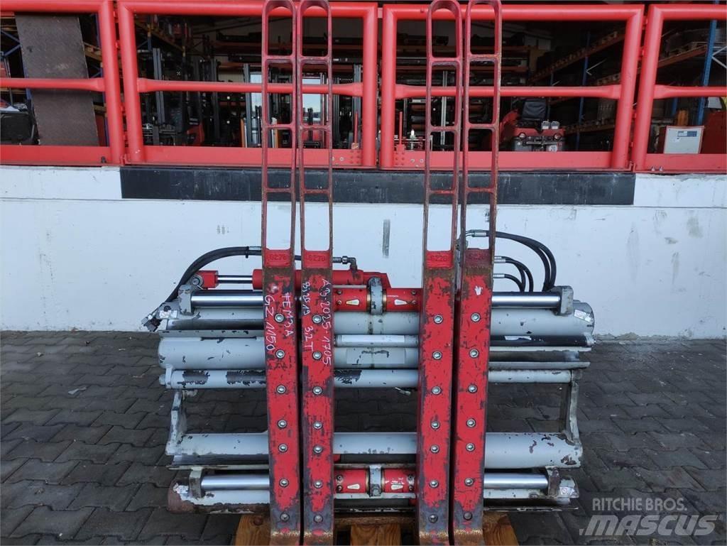 Durwen DPK35C-S0 Stivuitoare - Altele